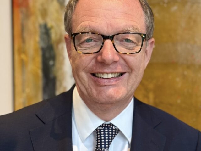 Dr. Christof Riess, Mitglied von PERFORM und Hauptgeschäftsführer der Handwerkskammer Frankfurt-Rhein-Main. Fotonachweis: Handwerkskammer Frankfurt-Rhein-Main