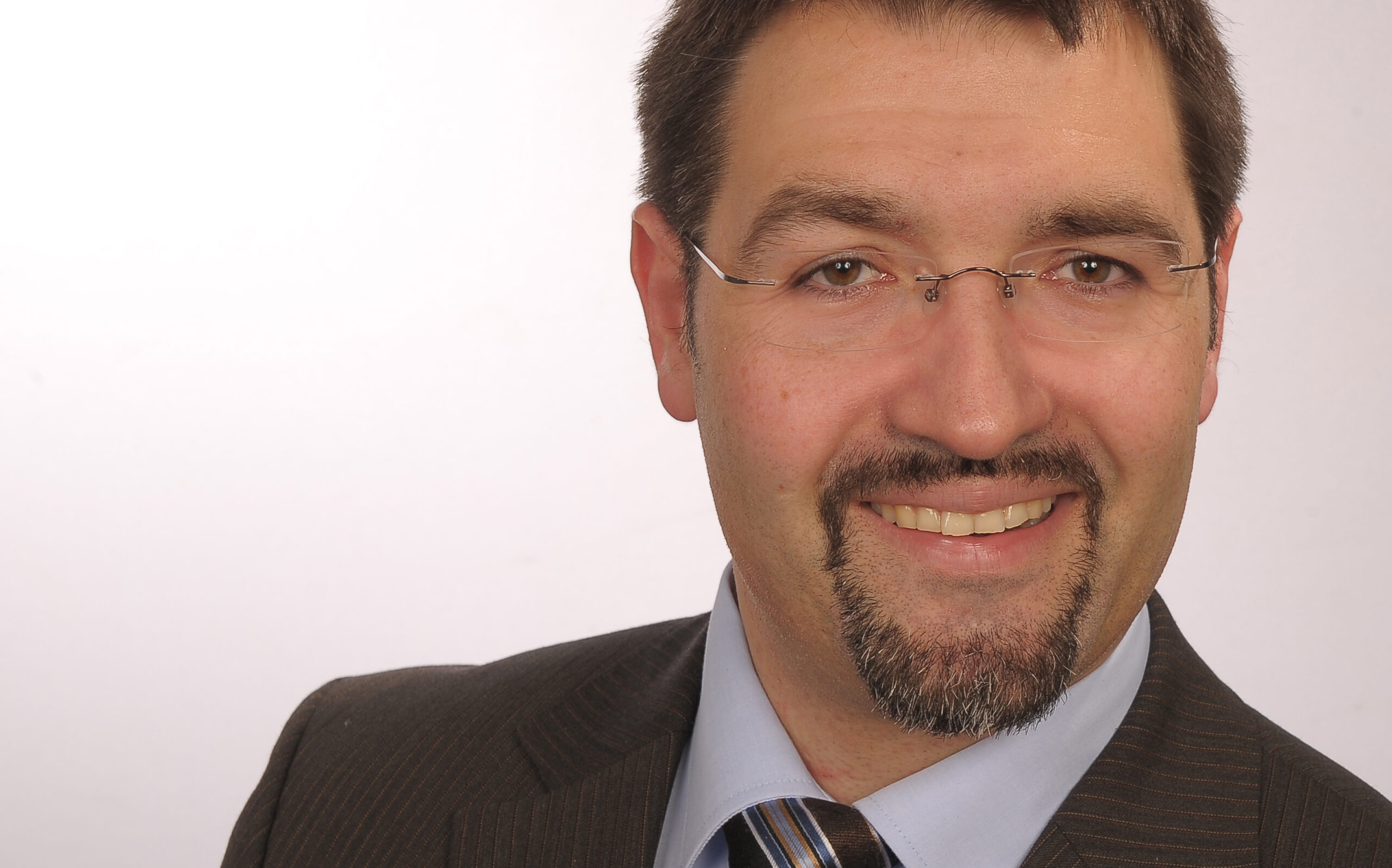 Armin Bayer, Abteilungsleiter bei der Handwerkskammer Frankfurt-Rhein-Main, Fotonachweis: privat