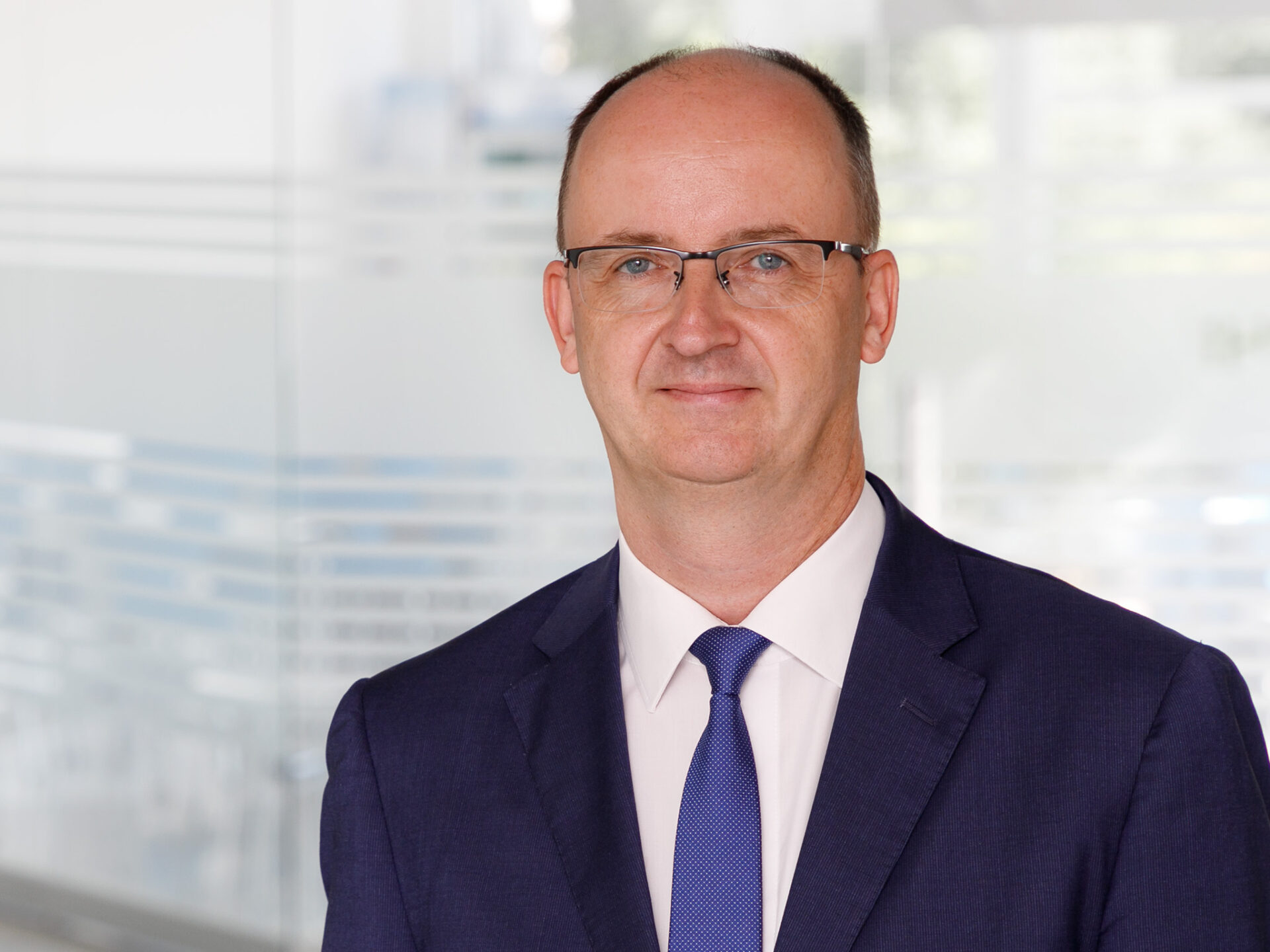 Dr. Andreas Freundt, Mitglied von PERFORM und Hauptgeschäftsführer der Industrie- und Handelskammer Aschaffenburg. Fotonachweis: IHK Aschaffenburg