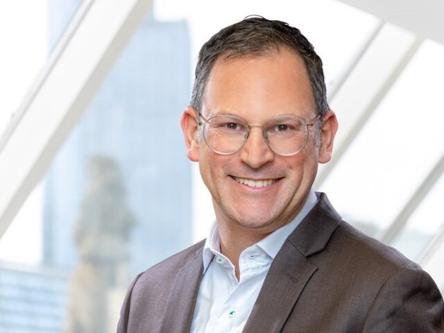 Dr. Alexander Theiss, Geschäftsführer bei der IHK Frankfurt am Main, Fotonachweis: IHK Frankfurt am Main