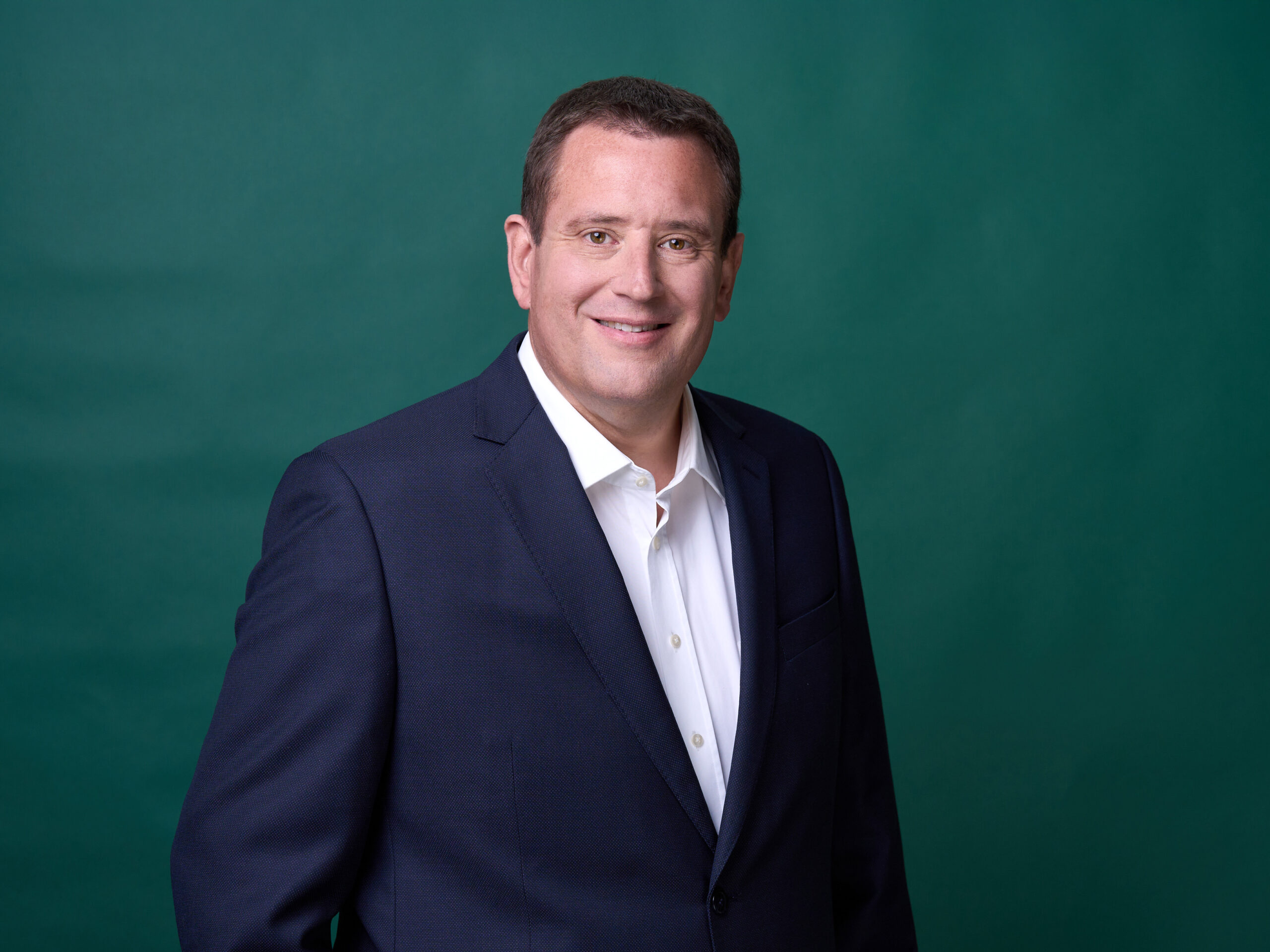 Jörg Brömer, Mitglied von PERFORM und Präsident der Industrie- und Handelskammer Wiesbaden. Fotonachweis: IHK Wiesbaden