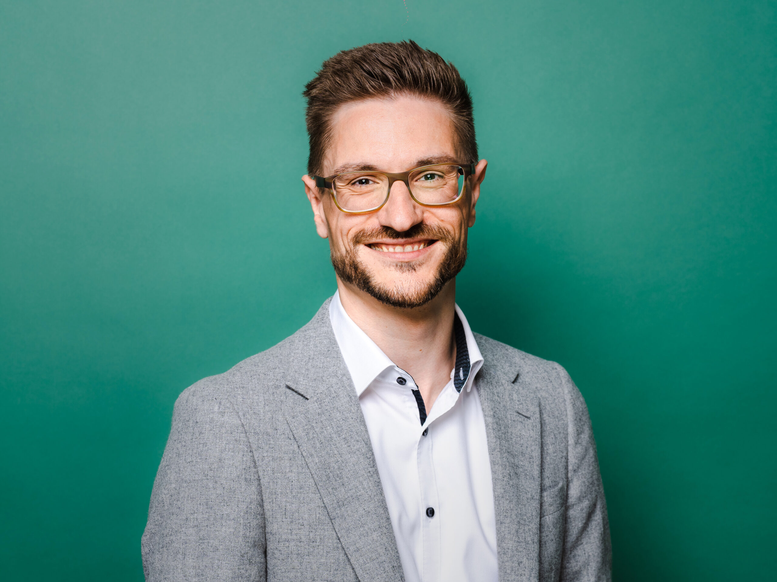 Fabian Lauer, Geschäftsbereichsleiter der IHK Wiesbaden, Fotonachweis IHK Wiesbaden / Ben Knabe