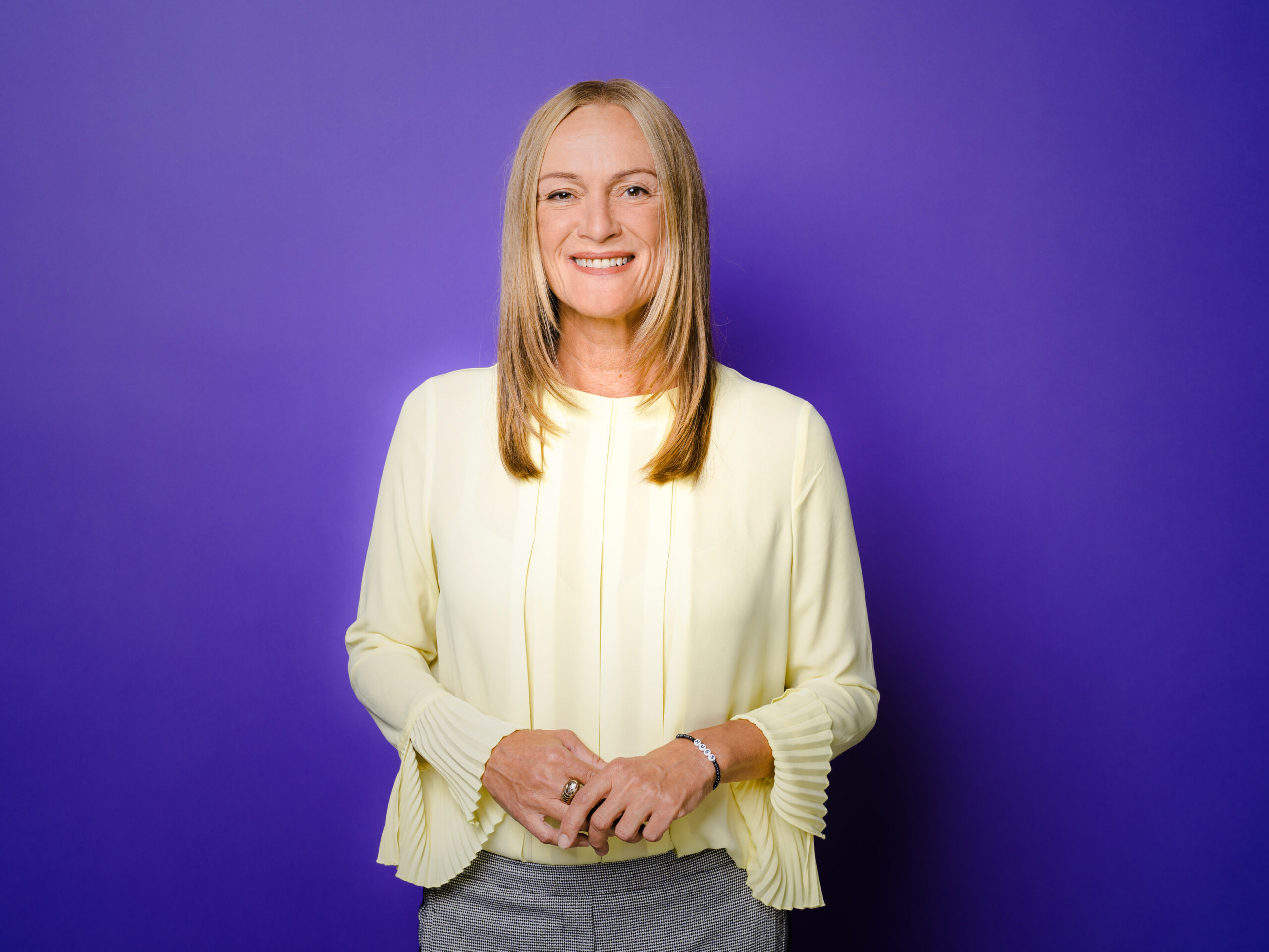 Sabine Meder, Mitglied von PERFORM und Hauptgeschäftsführerin der Industrie- und Handelskammer Wiesbaden. Fotonachweis: IHK Wiesbaden