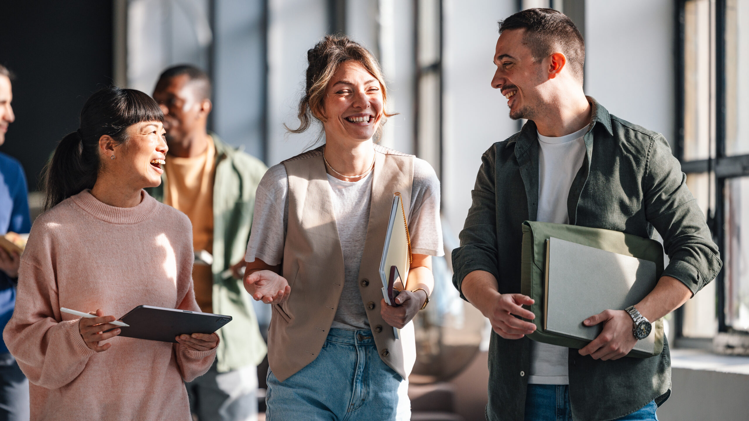 FrankfurtRheinMain ist international und weltoffen – und bietet einen hervorragenden Zugang zu Fachkräften sowie zu neuen Märkten in Europa und der Welt. Fotonachweis: istockphotos.com / miniseries