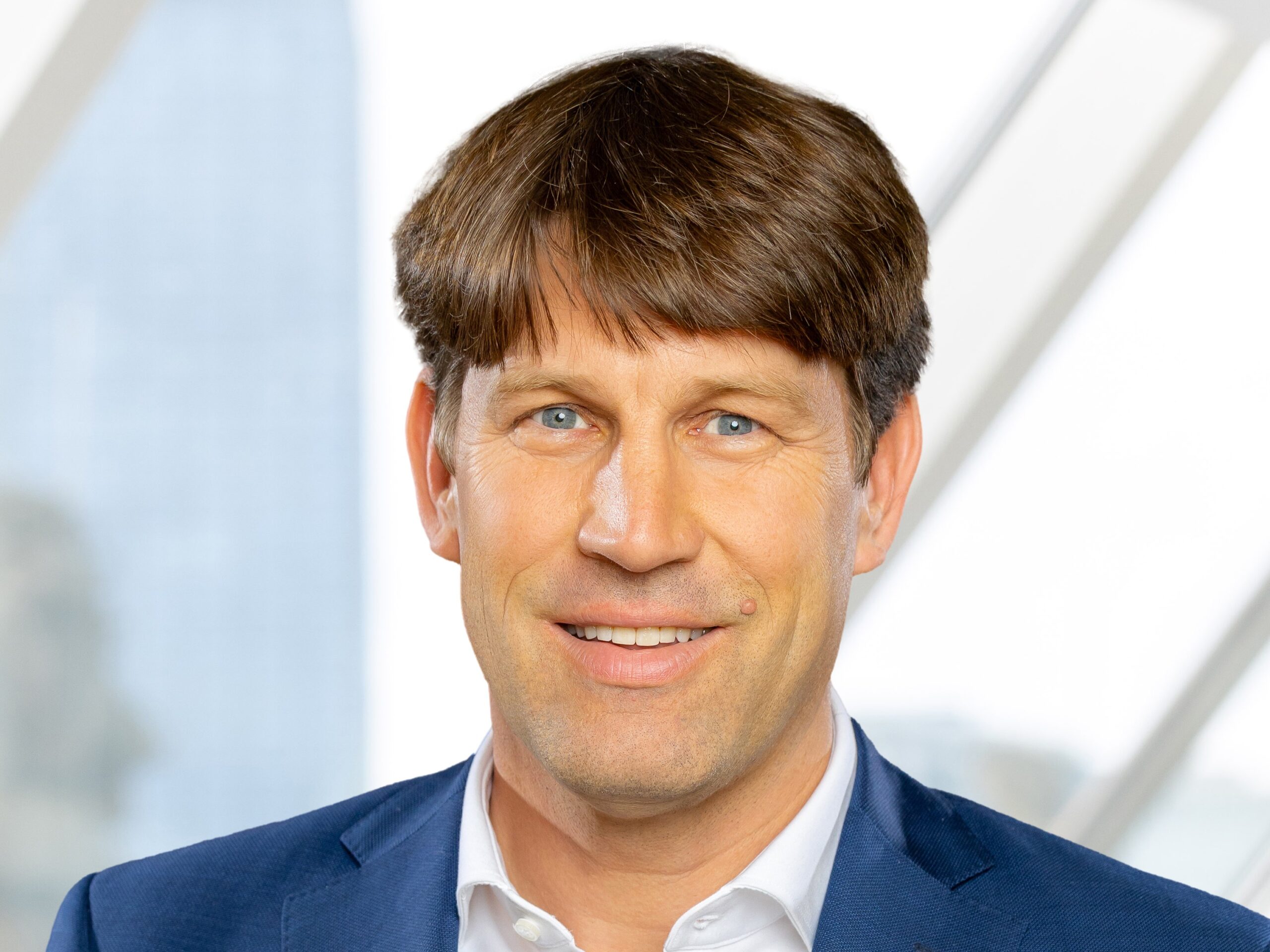 Dr. Clemens Christmann, Mitglied von PERFORM und Hauptgeschäftsführer der IHK Frankfurt am Main. Fotonachweis: IHK Frankfurt am Main