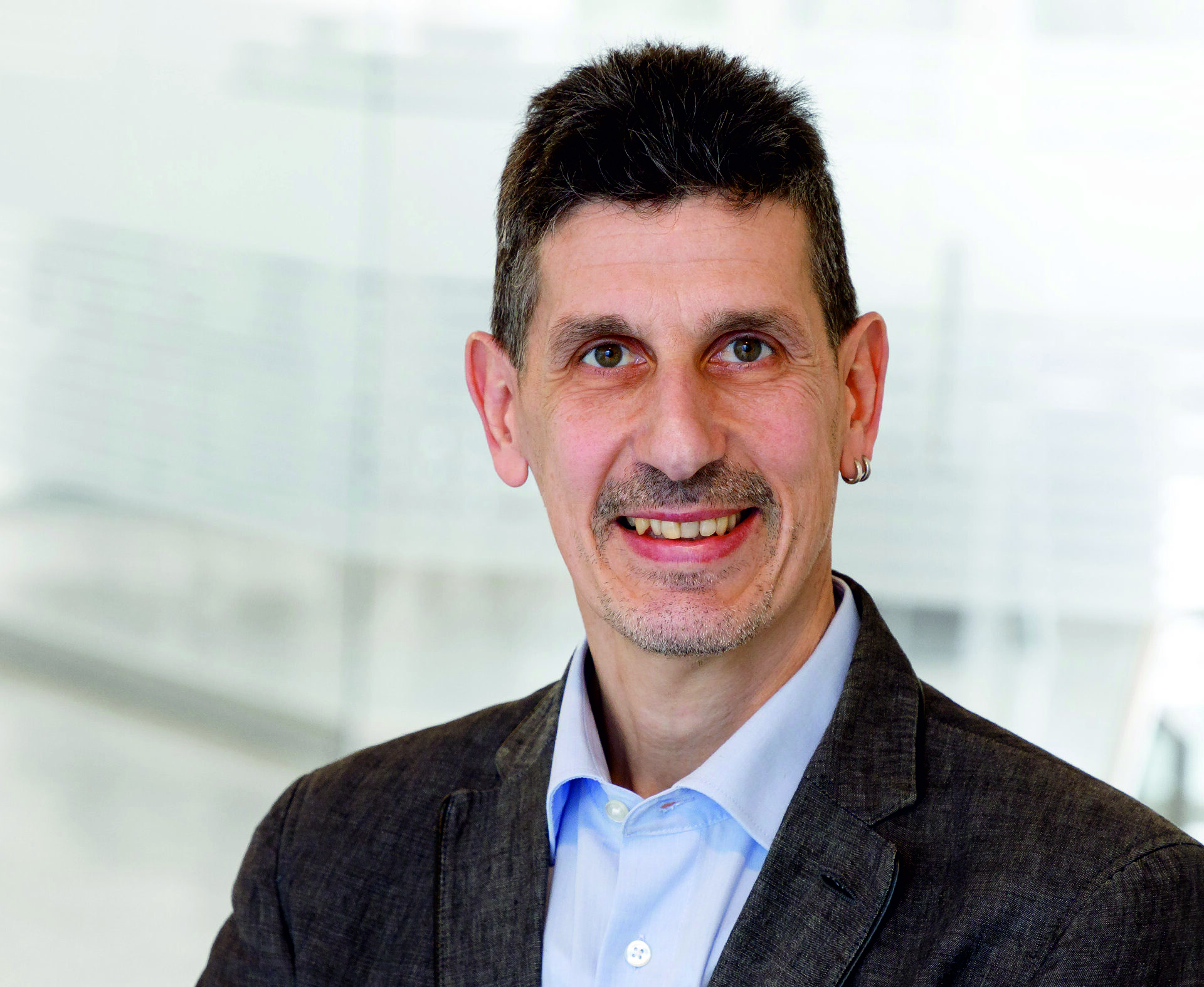 Markus Greber, Bereichsleiter Standort, IHK Aschaffenburg