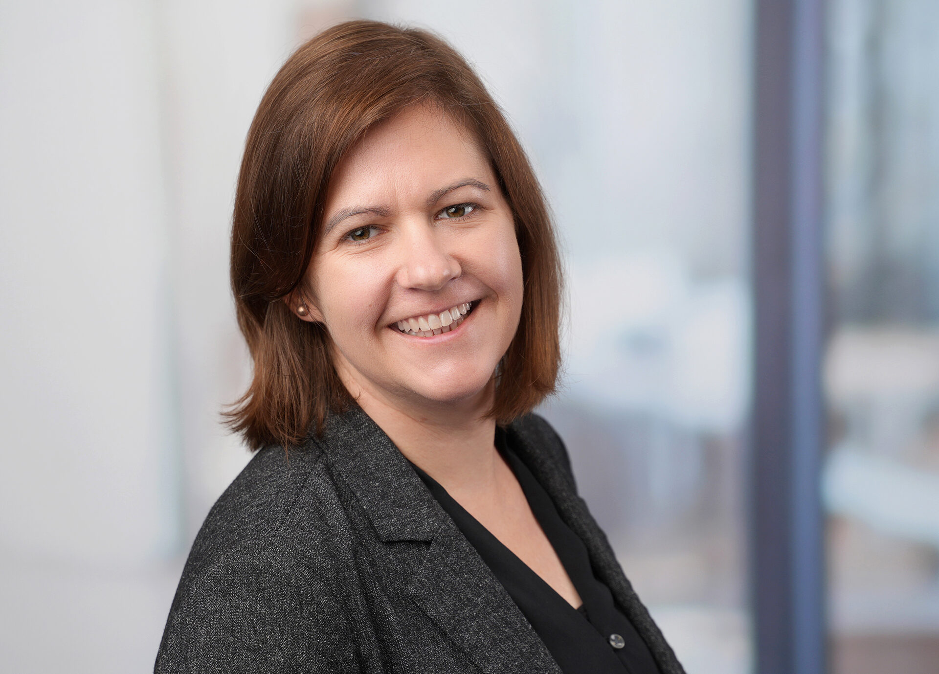 Catrin Geier, Referentin Verkehr, Mobilität und Logistik