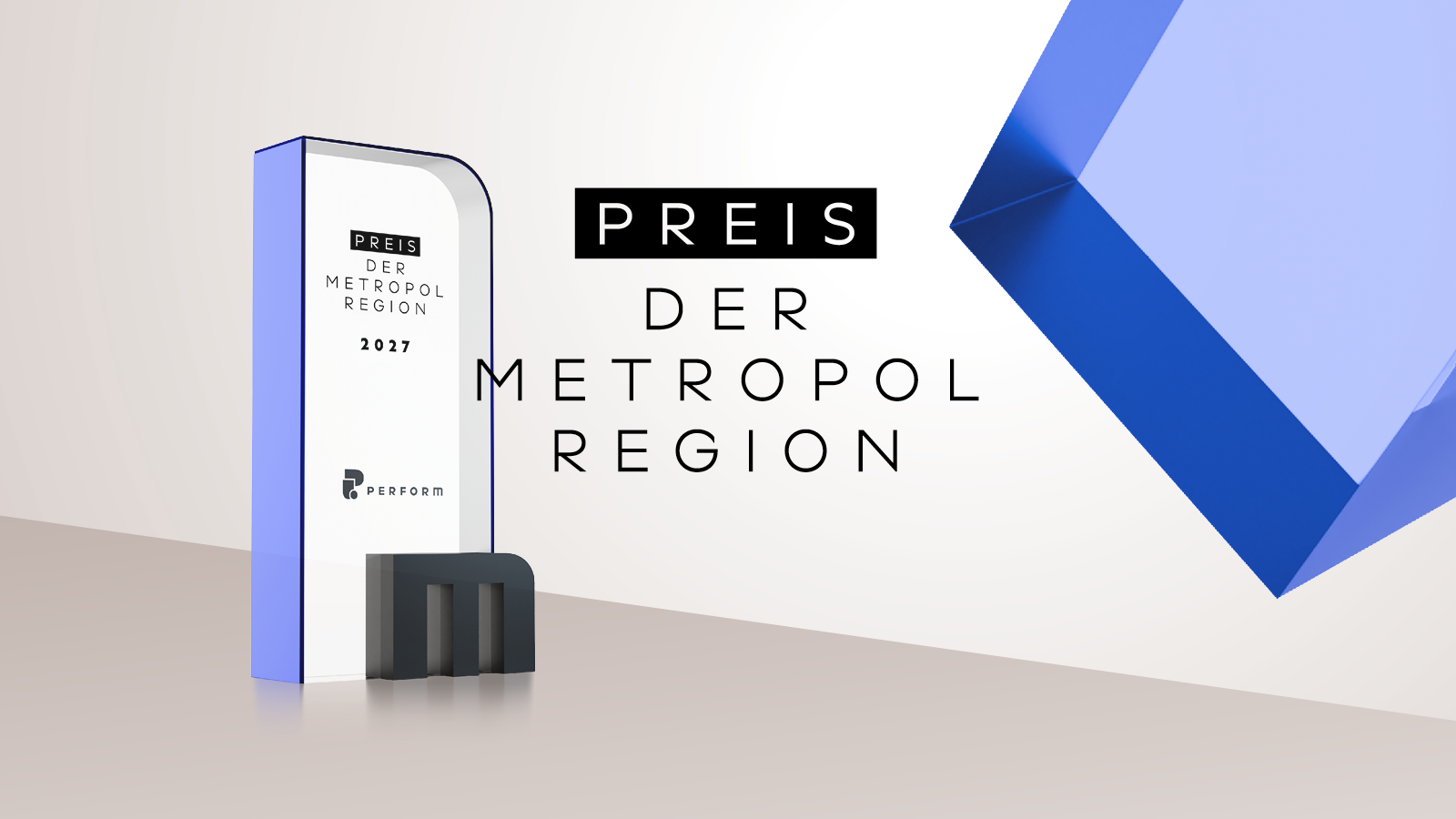 Preis der Metropolregion