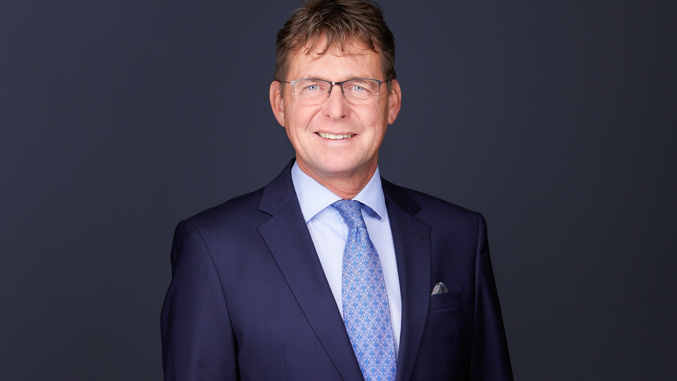 Sofern die Standortkosten wettbewerbsfähig gestaltet werden, sieht Michael Hoppe, Chairman und Executive Director des BARIG, trotz aller Herausforderungen gutes Potenzial für den Frankfurter Flughafen. Foto: BARIG / Carolin Thiersch